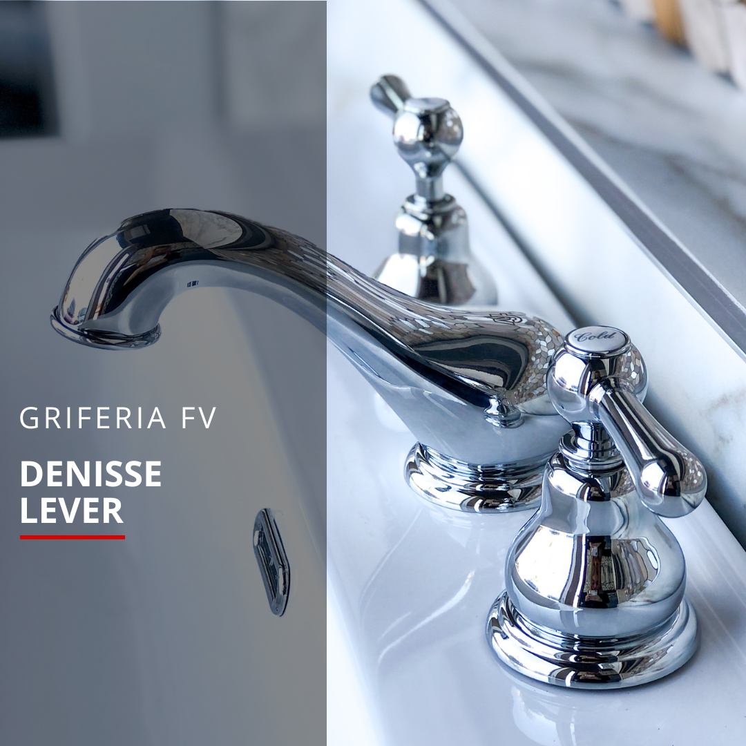 Griferia denisse lever