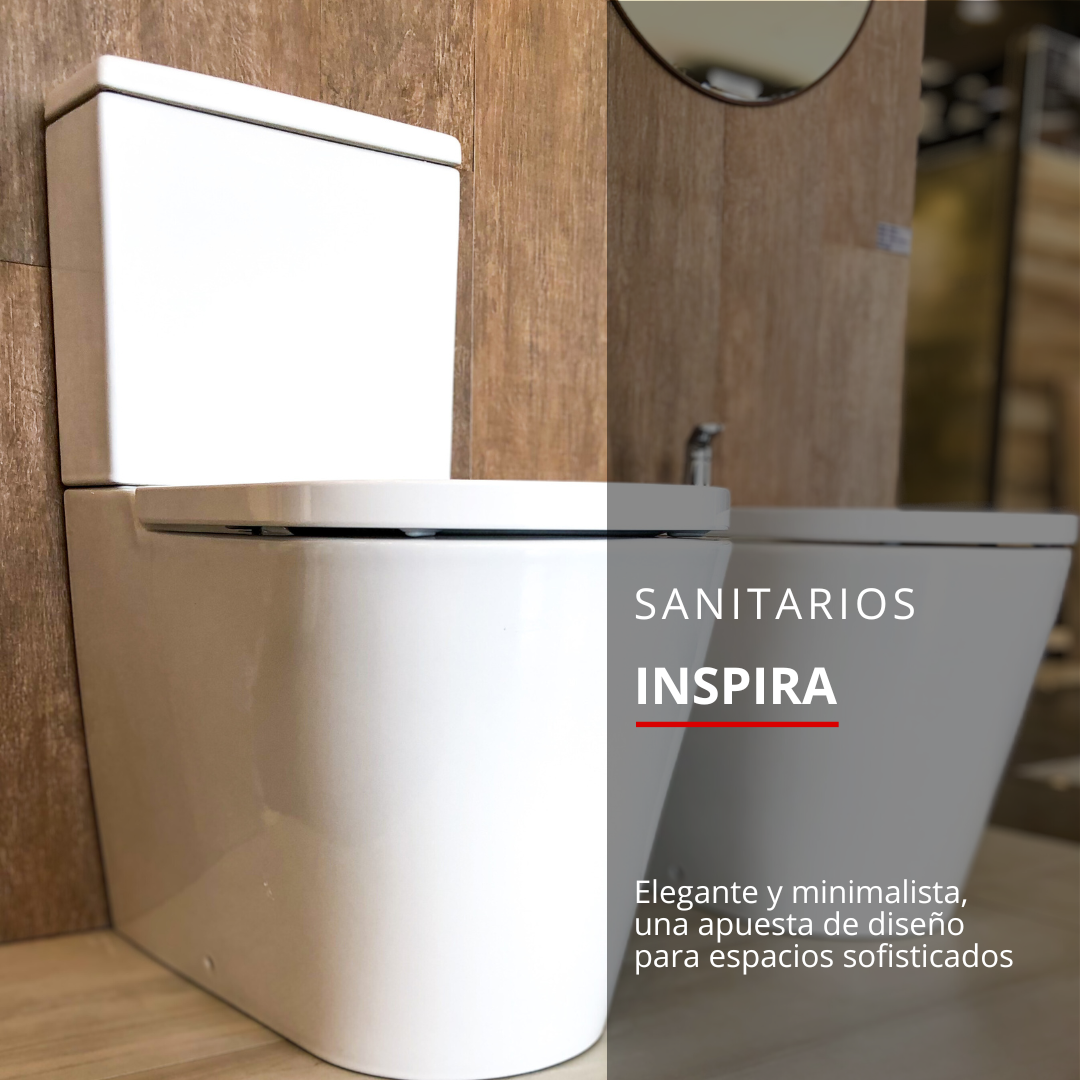 Sanitario INSPIRA ROCA