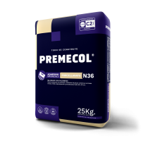 PREMECOL: Pegamento para Porcelanatos