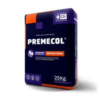 PREMECOL: Pegamento Refractario