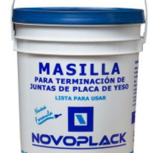 Masilla Novoplack