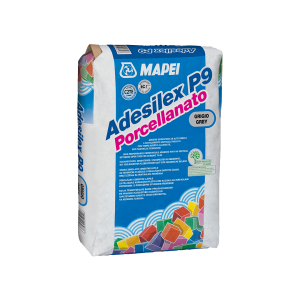 MAPEI: Adesilex P9 Porcellanato