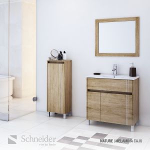 Muebles para baño Schneider Línea NATURE