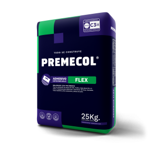 PREMECOL: Pegamento Flex