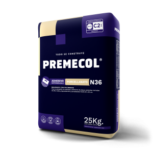 PREMECOL: Pegamento para Porcelanatos