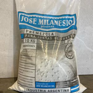 JOSÉ MILANESIO: Premezcla