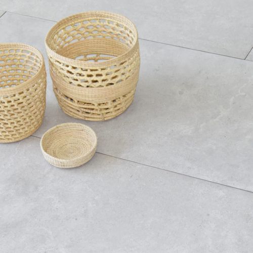 ILVA: Limestone Off White