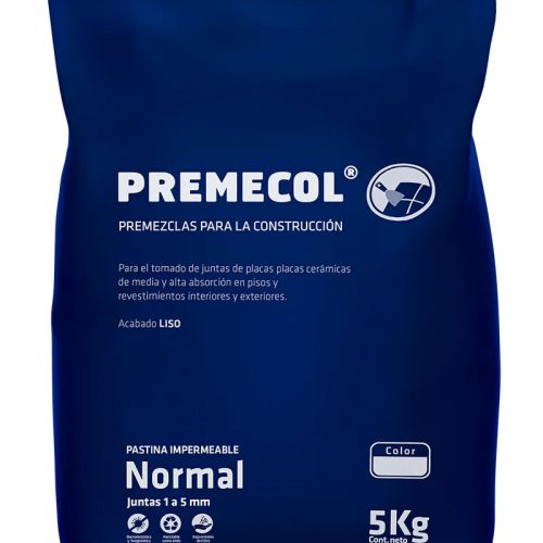 Pastina Normal impermeable PREMECOL