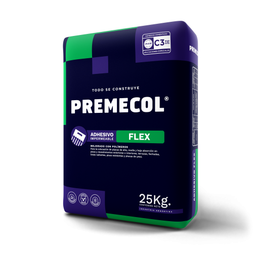 PREMECOL: Pegamento Flex
