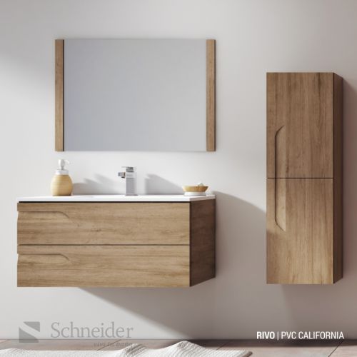 Muebles para baño Schneider Línea RIVO