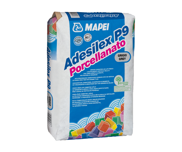 MAPEI: Adesilex P9 Porcellanato