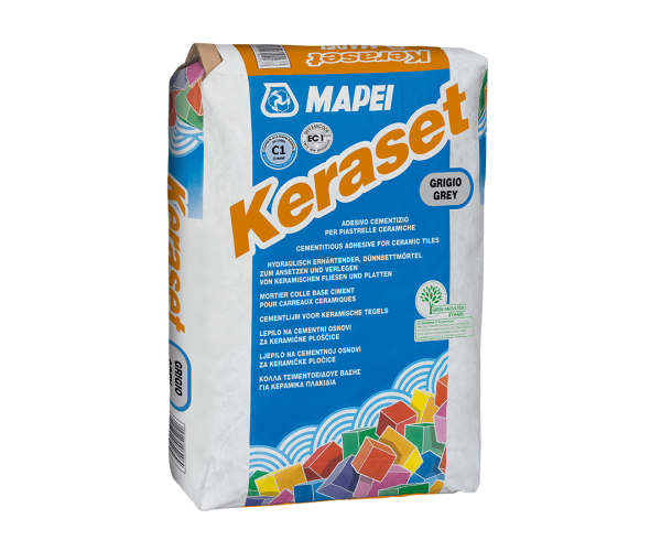 MAPEI: Keraset