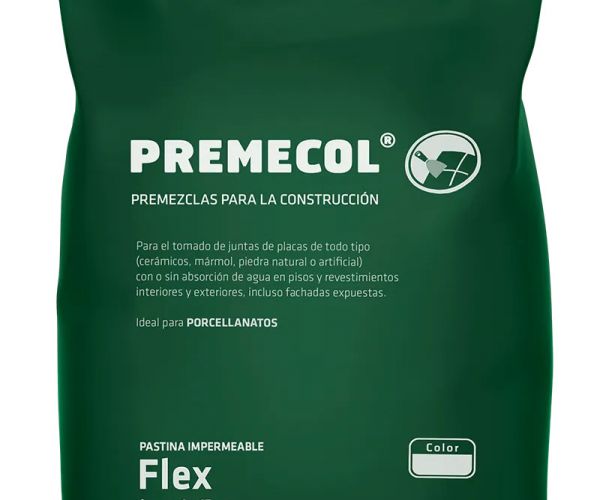 Pastina Flex impermeable PREMECOL