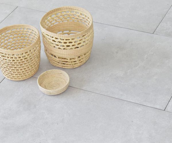 ILVA: Limestone Off White